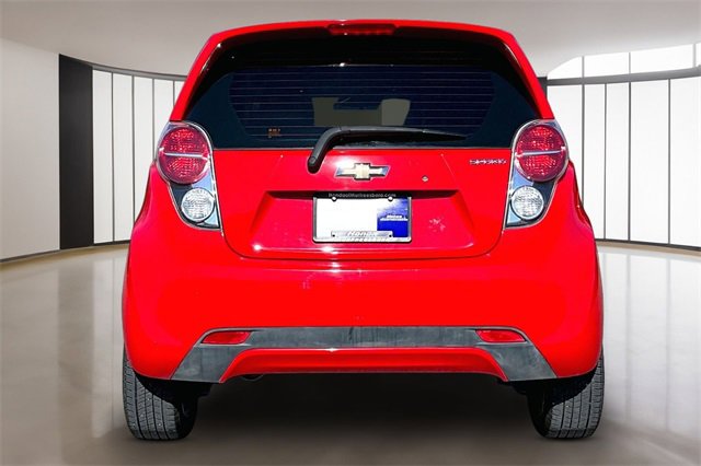 Used 2015 Chevrolet Spark LS image 5