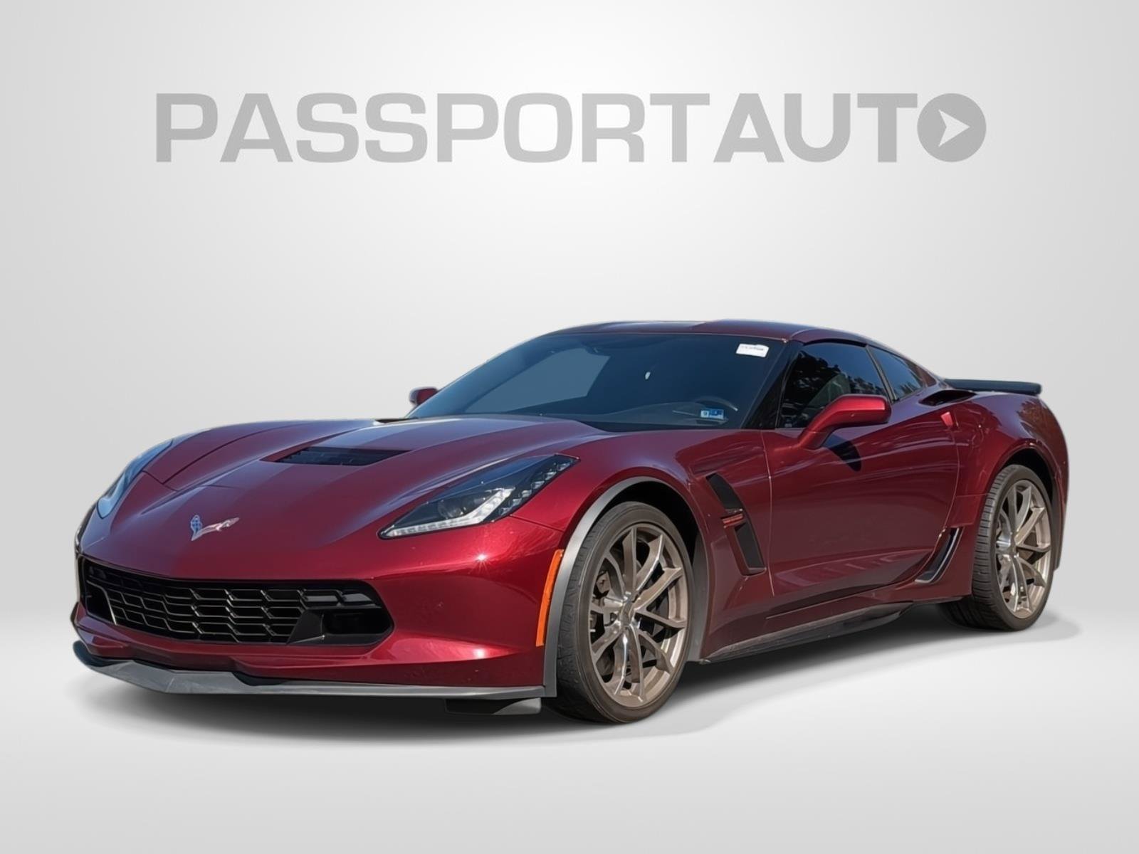 Used 2018 Chevrolet Corvette Grand Sport