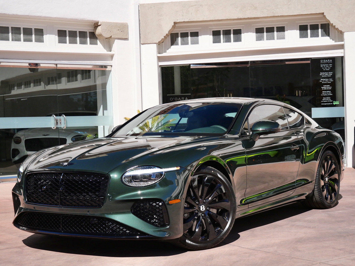 New 2026 Bentley Continental GT AWD/4WD image 11