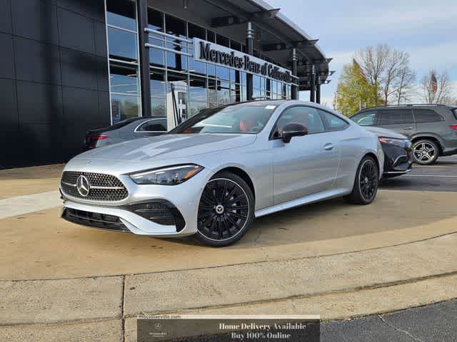 Used 2026 Mercedes-Benz CLE 300 4MATIC Coupe