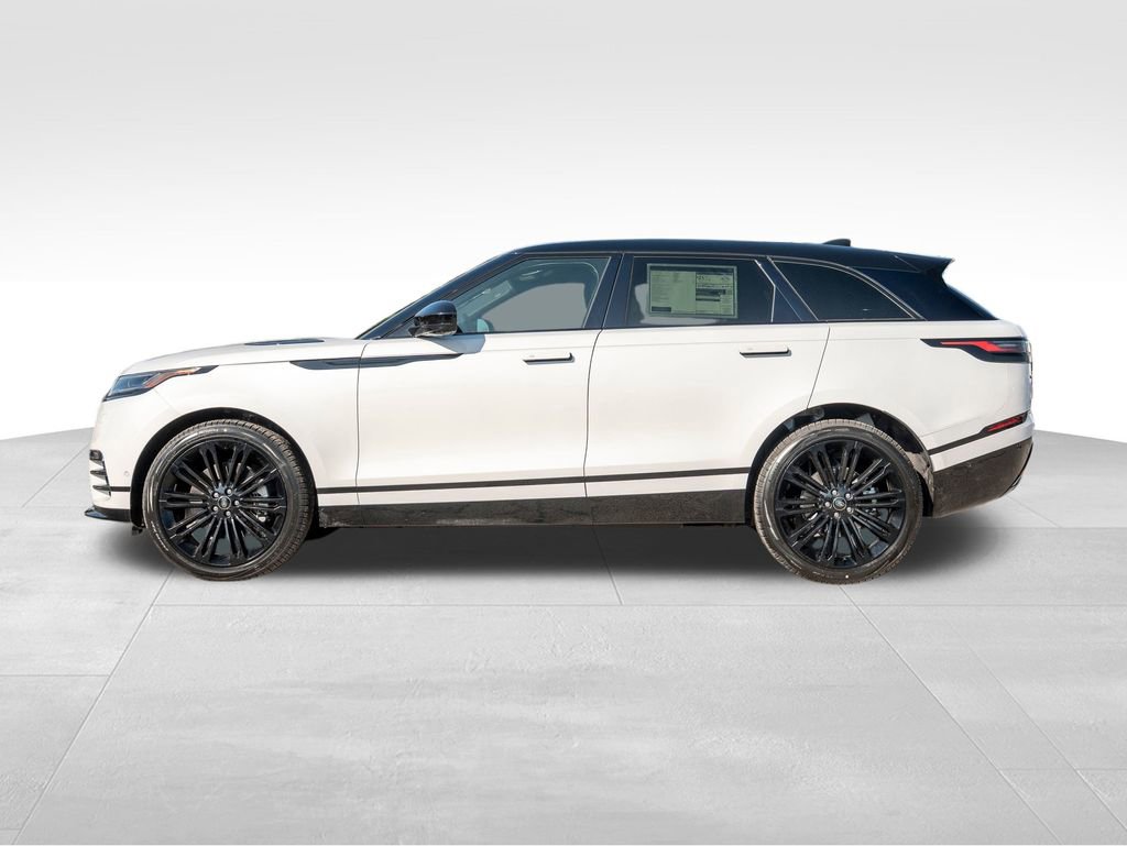 New 2025 Land Rover Range Rover Velar Dynamic HSE image 7