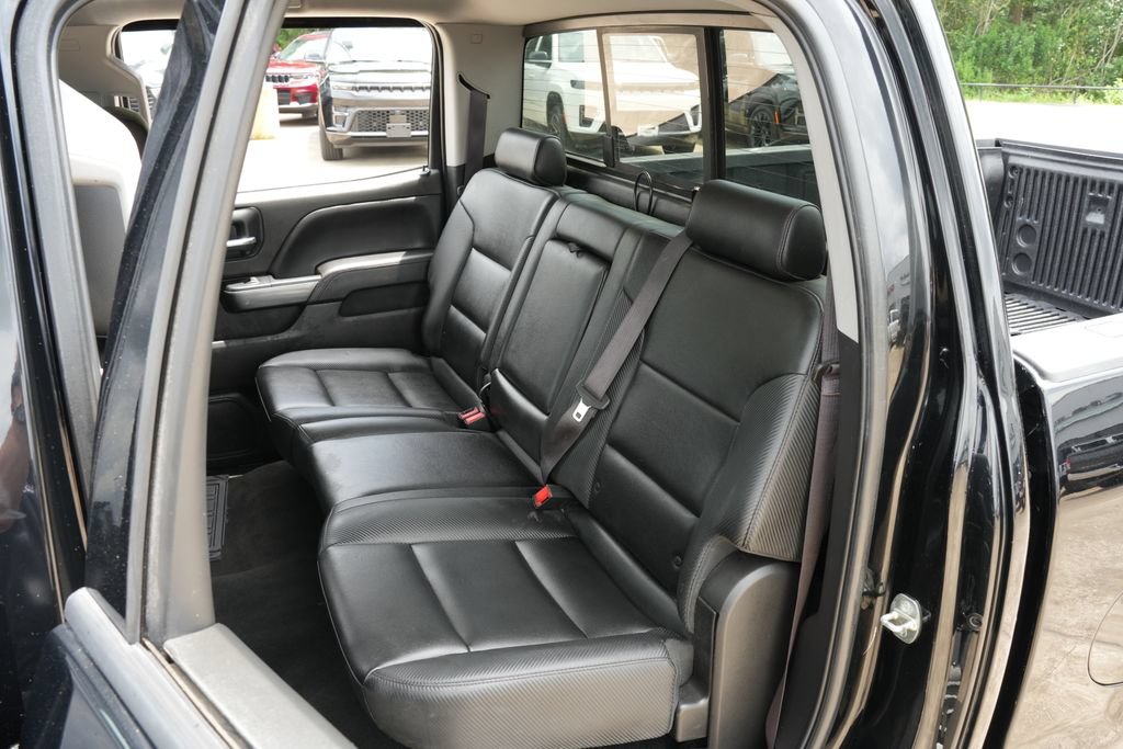 Used 2017 GMC Sierra 1500 SLT AWD/4WD image 13