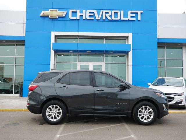 Used 2018 Chevrolet Equinox LS image 25