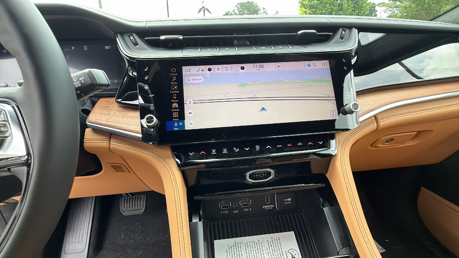 New 2026 Jeep Grand Cherokee Summit AWD/4WD image 27