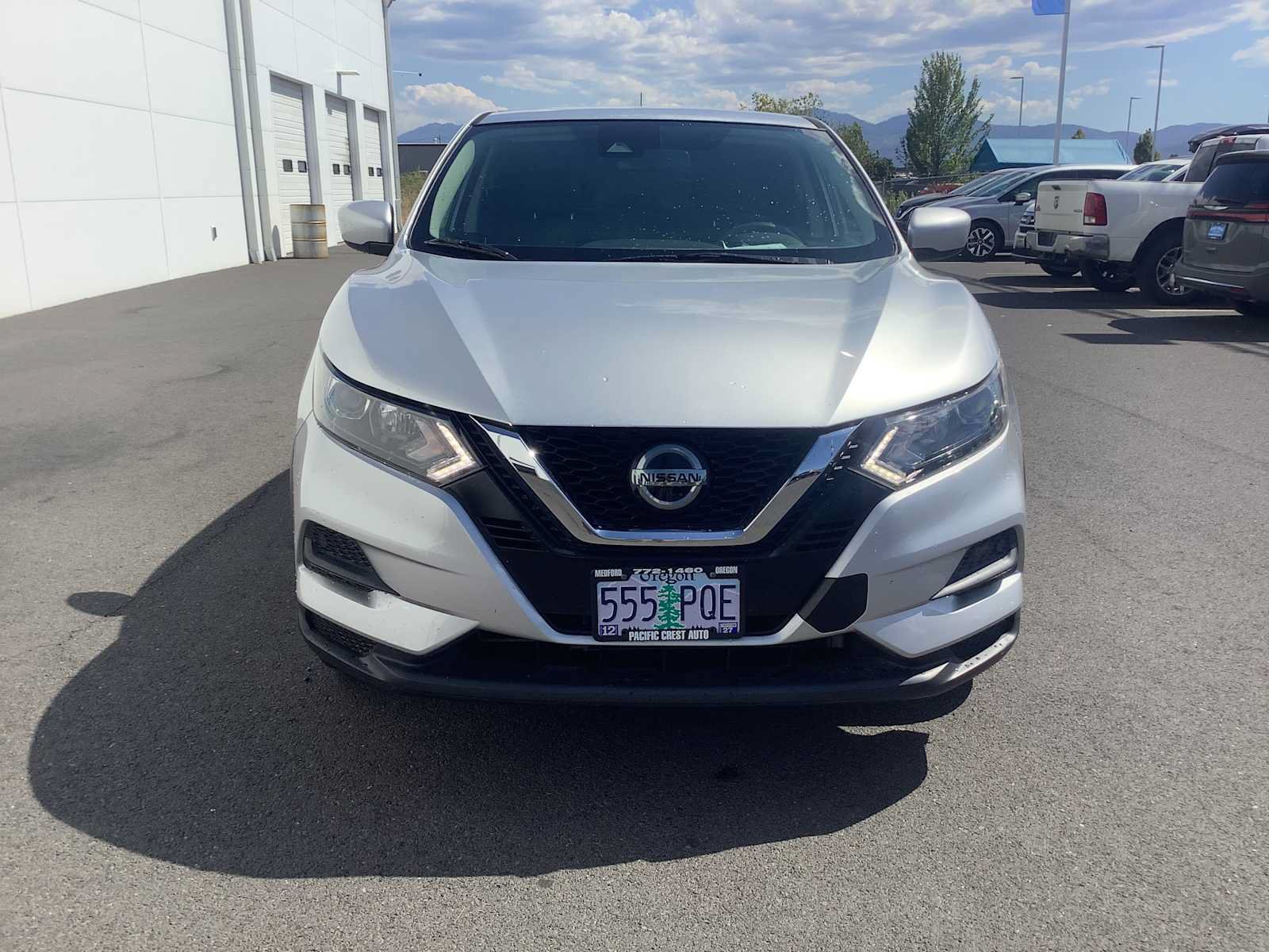 Used 2021 Nissan Rogue Sport S AWD/4WD image 9