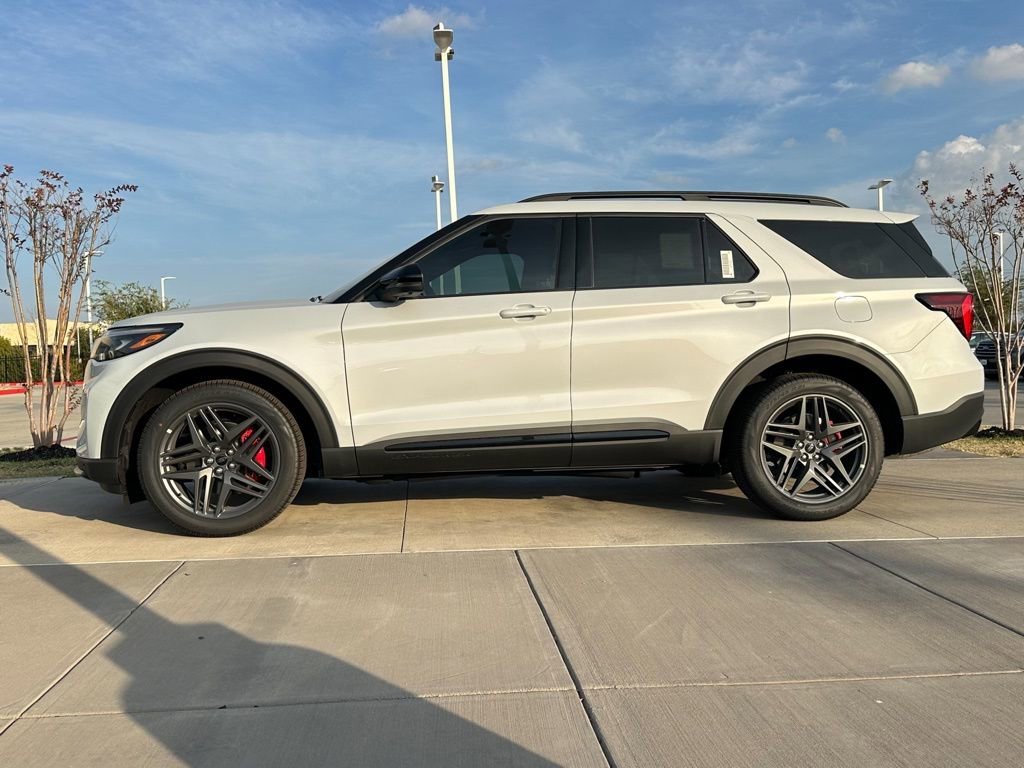 New 2026 Ford Explorer ST image 60