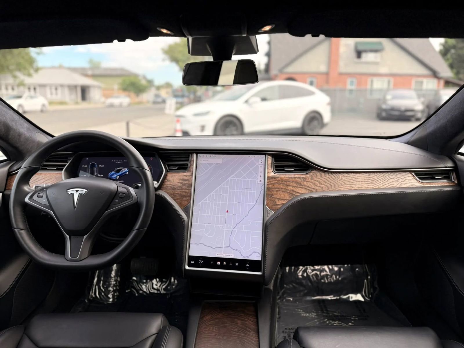 Used 2019 Tesla Model S 100D image 10