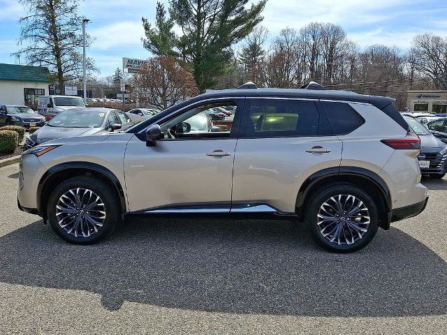 Certified 2025 Nissan Rogue Platinum w/ Platinum Premium Package AWD/4WD image 5