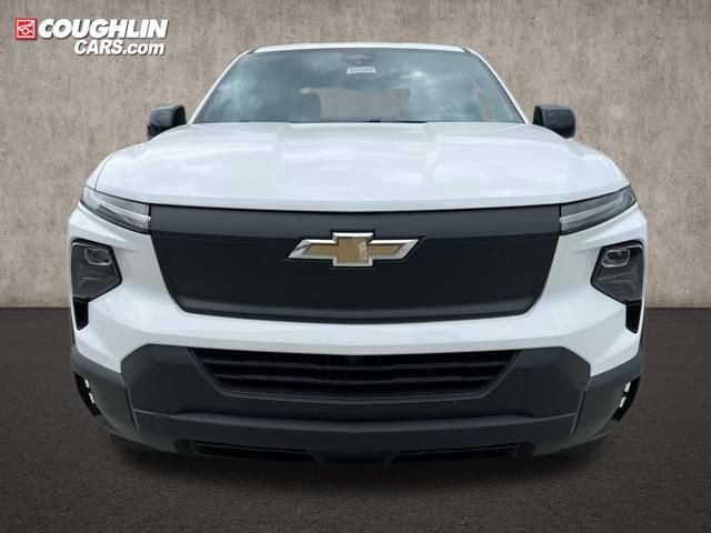 New 2024 Chevrolet Silverado EV W/T video 2