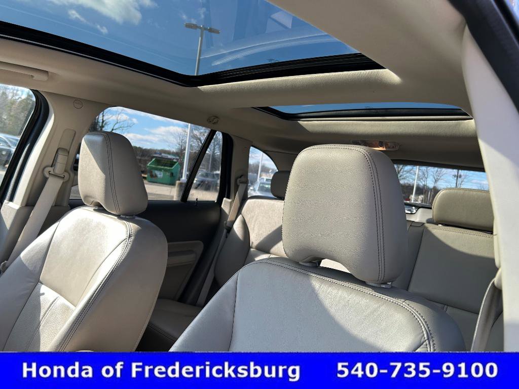 Used 2009 Ford Edge SEL image 32