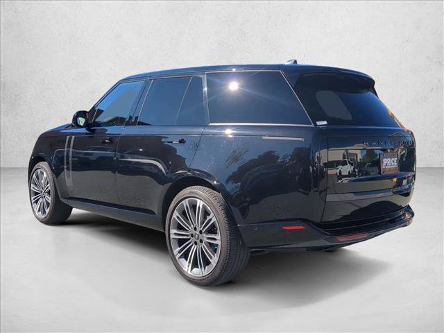 Used 2025 Land Rover Range Rover SE AWD/4WD image 7