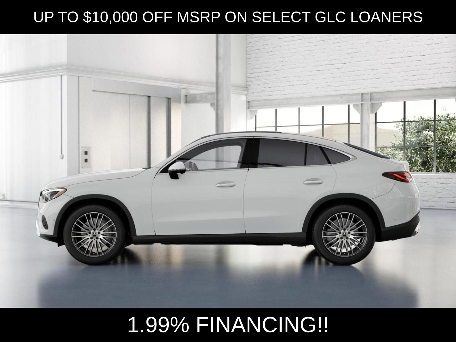 New 2026 Mercedes-Benz GLC 300 4MATIC image 34