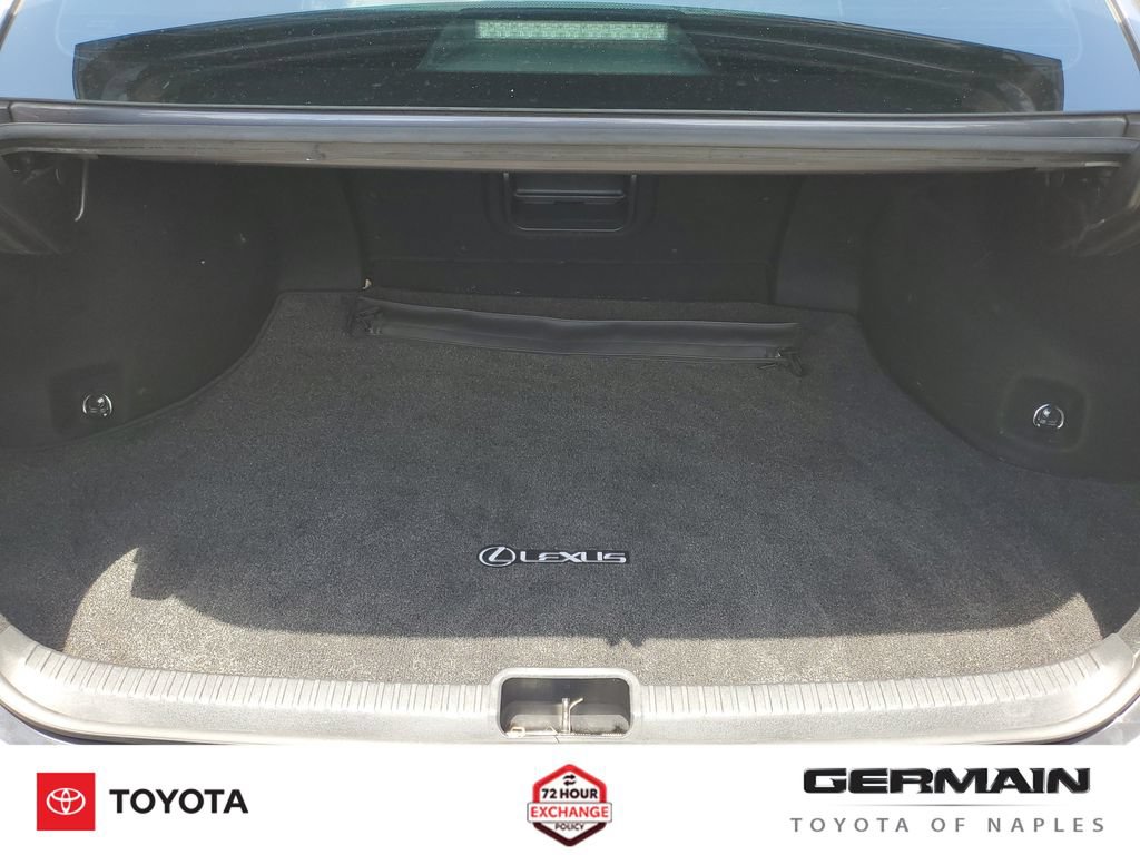 Used 2020 Lexus ES 300h w/ Premium Package FWD image 24