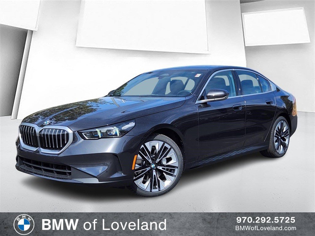 Used 2025 BMW 530i xDrive w/ Premium Package