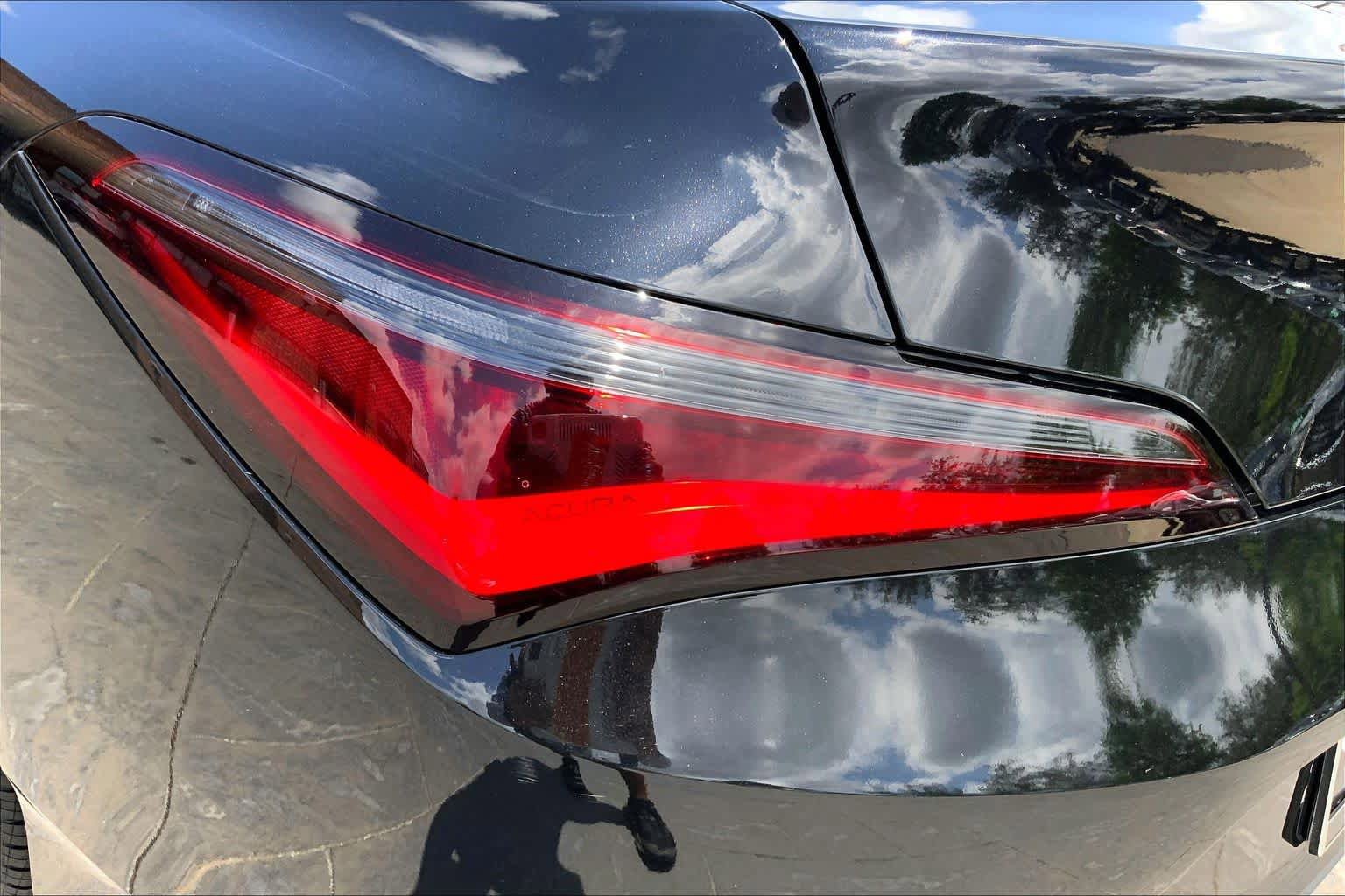 Used 2025 Acura Integra FWD image 28