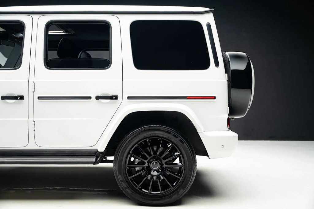 Used 2020 Mercedes-Benz G 550 image 19