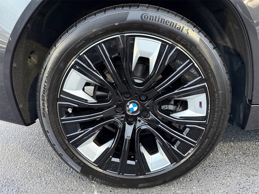 Used 2025 BMW X3 xDrive30i w/ M Sport Package image 17