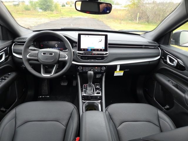 New 2026 Jeep Compass Limited w/ Sun, Sound & Navigation Group image 8