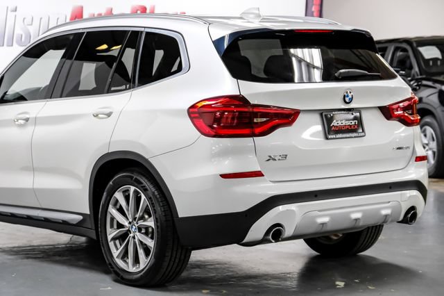 Used 2019 BMW X3 sDrive30i w/ Convenience Package RWD image 18