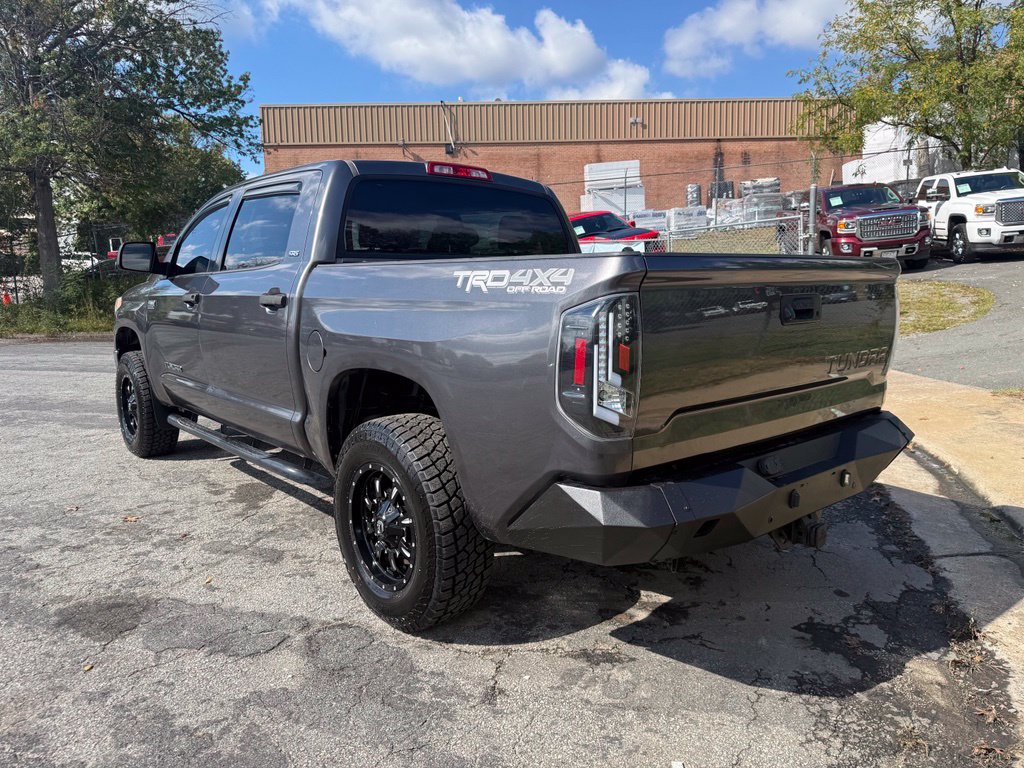Used 2016 Toyota Tundra SR5 w/ TRD Off Road Package AWD/4WD image 8