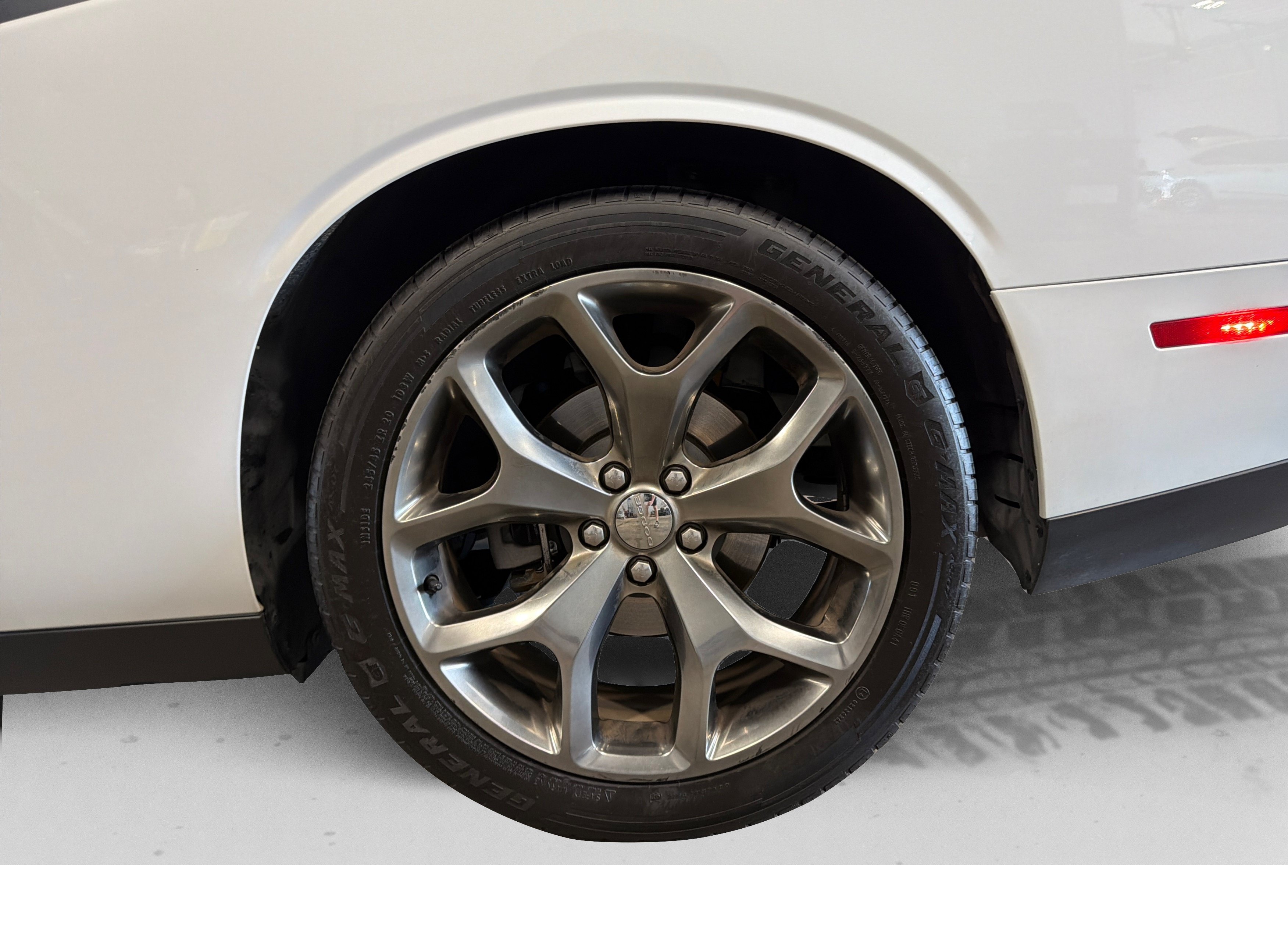 Used 2016 Dodge Challenger SXT Plus RWD image 45