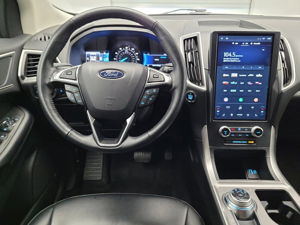 Used 2024 Ford Edge SEL image 22