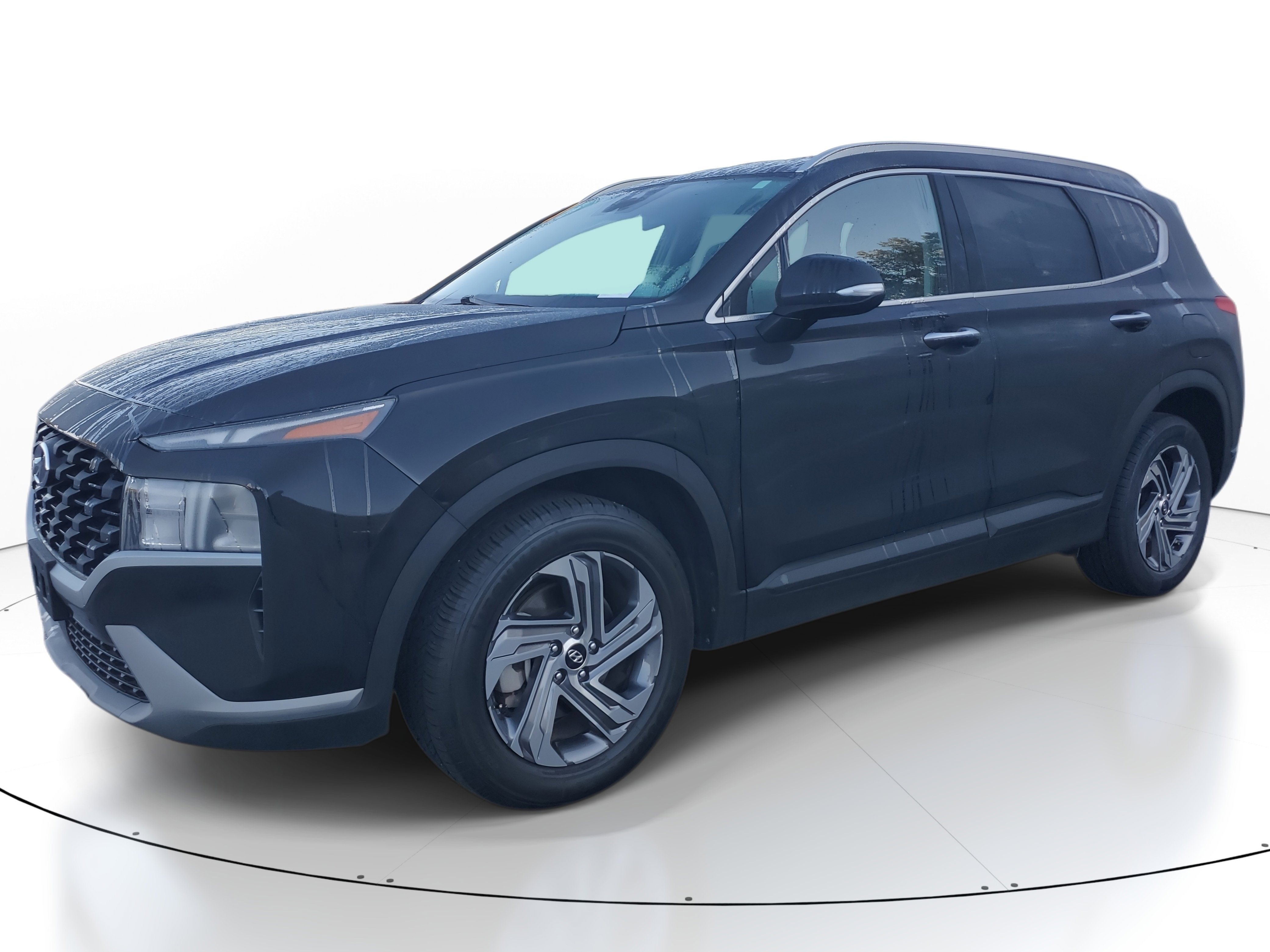 Used 2023 Hyundai Santa Fe SEL image 3