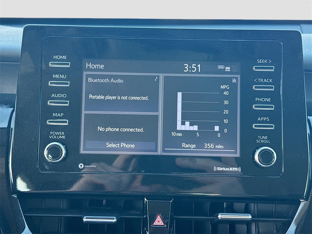 Used 2024 Toyota Camry LE image 16