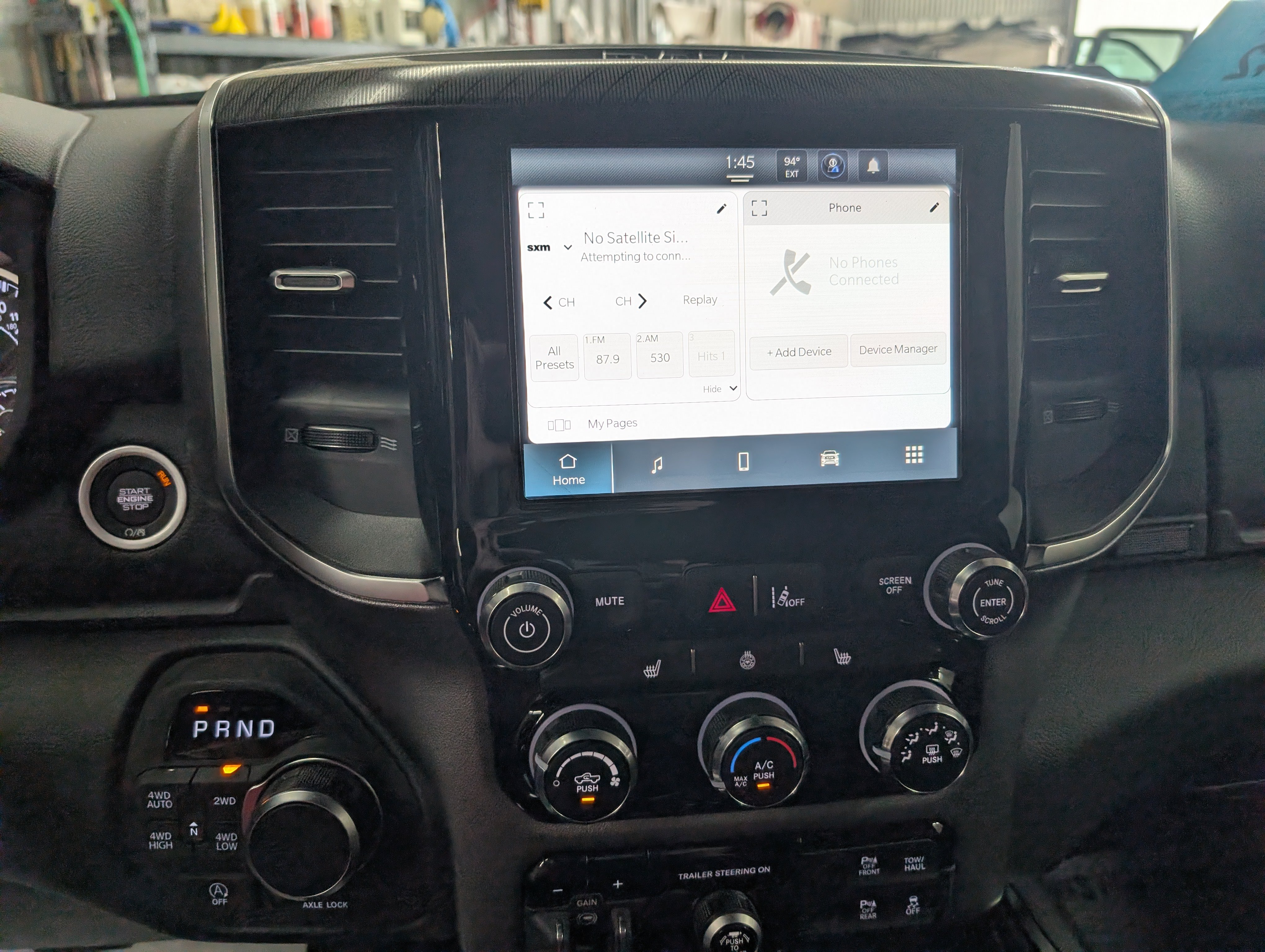 New 2026 RAM 1500 Big Horn AWD/4WD image 16