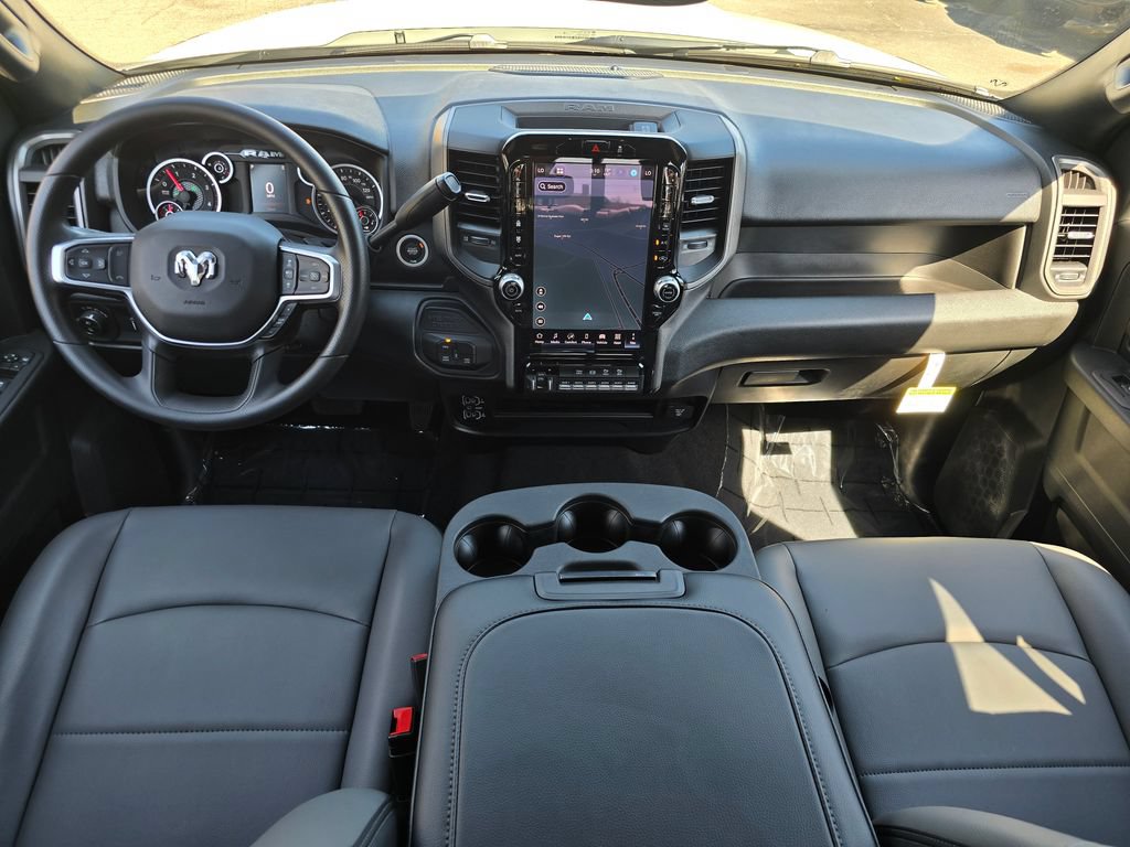 New 2026 RAM 3500 Tradesman AWD/4WD image 5