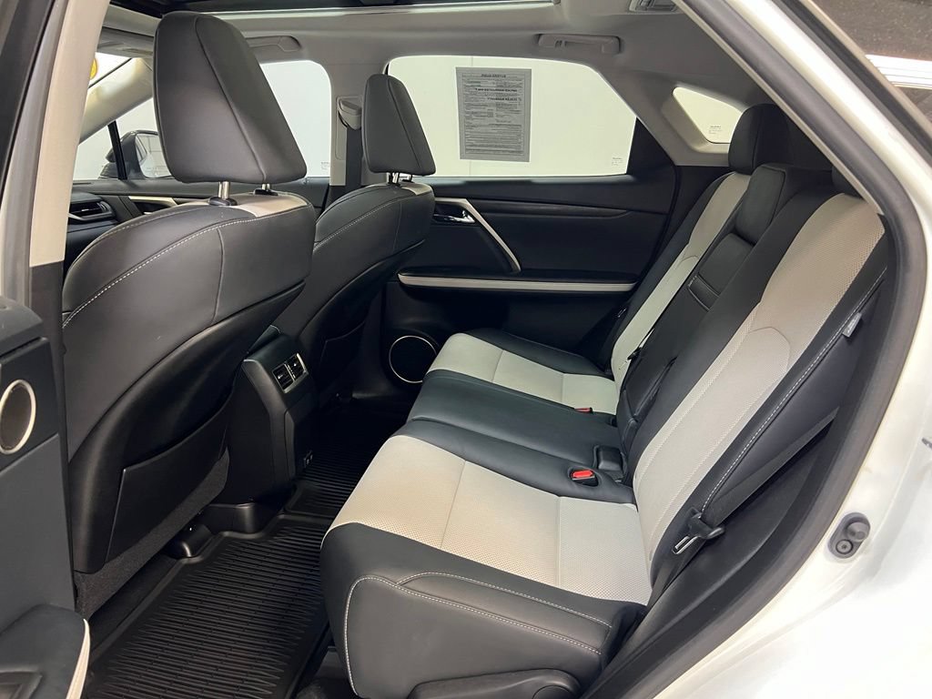 Used 2022 Lexus RX 350 FWD w/ Special Edition image 30
