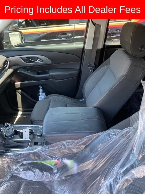 Used 2020 Chevrolet Traverse LS AWD/4WD image 9