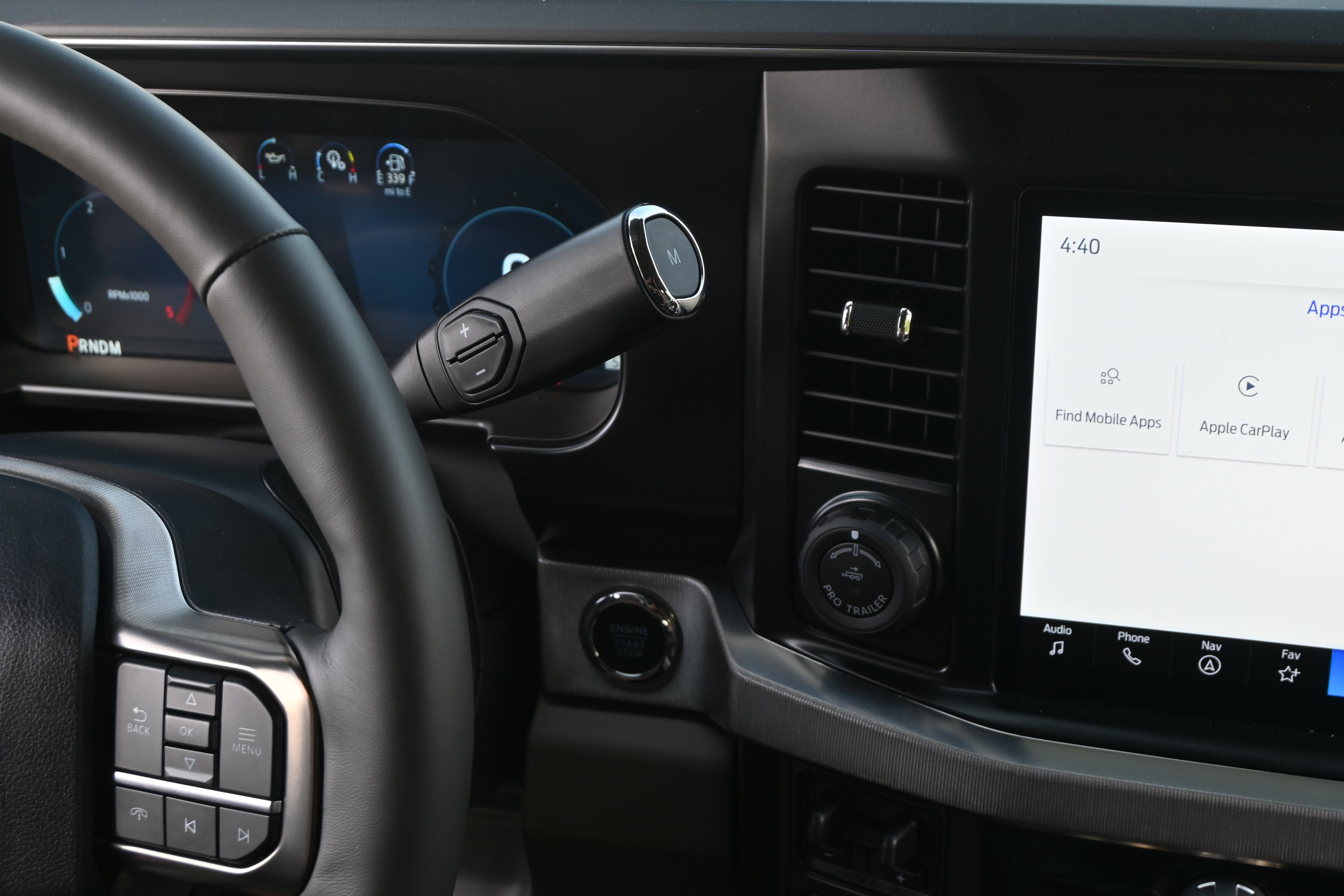 Used 2026 Ford F450 Platinum w/ Platinum Plus Package AWD/4WD image 16