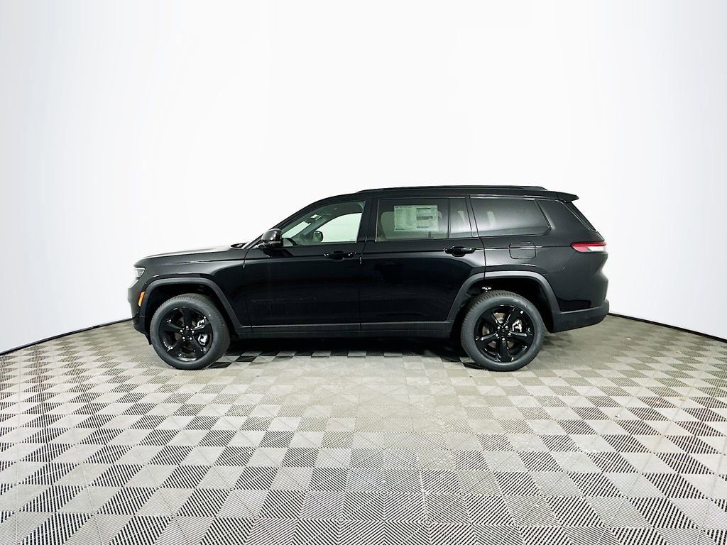 New 2025 Jeep Grand Cherokee L Limited w/ Luxury Tech Group II image 6