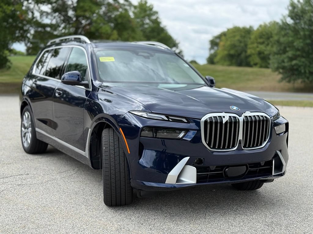 New 2027 BMW X7 xDrive40i AWD/4WD image 8