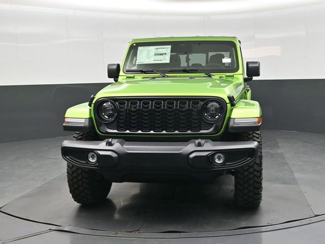 New 2026 Jeep Gladiator Willys image 8