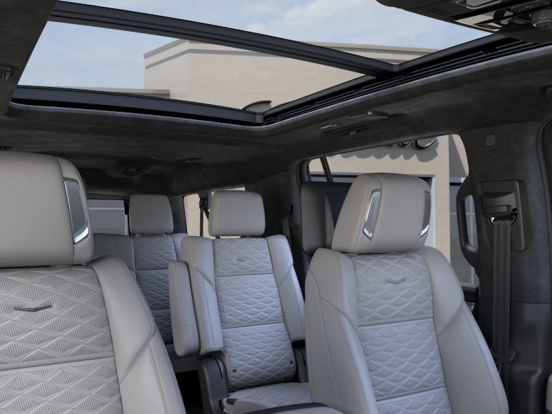 New 2027 Cadillac Escalade ESV Platinum Sport w/ LPO, ONYX Package AWD/4WD image 24