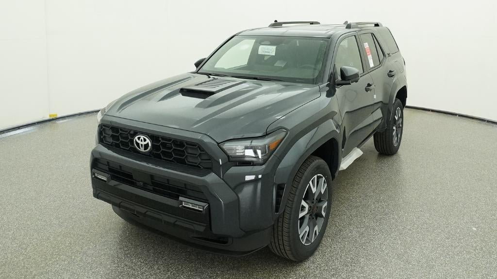 New 2026 Toyota 4Runner TRD Sport Premium AWD/4WD image 16