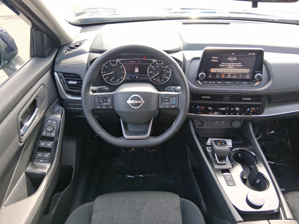 New 2026 Nissan Rogue SV image 9