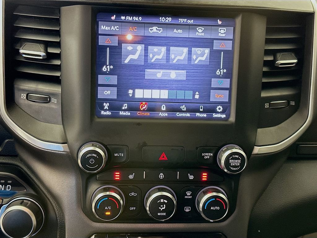 Used 2021 RAM 1500 Big Horn AWD/4WD image 15