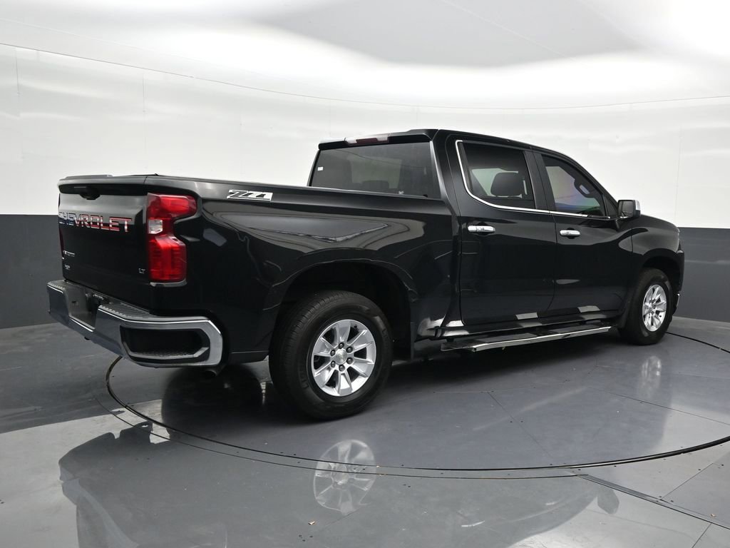 Used 2020 Chevrolet Silverado 1500 LT RWD image 5