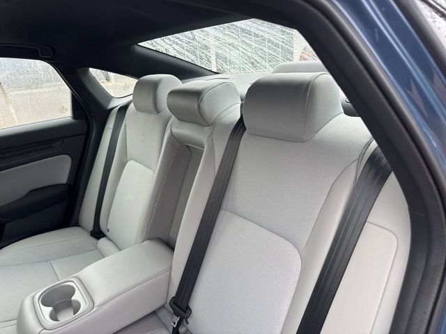 Certified 2026 Honda Civic FWD Hybrid Sedan image 25