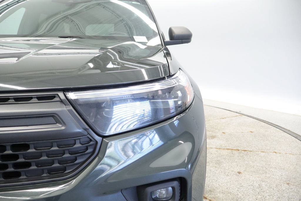 Used 2022 Ford Explorer Timberline AWD/4WD image 13