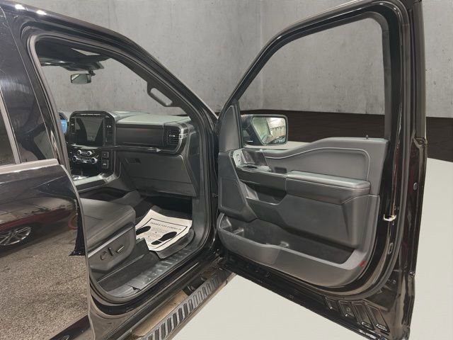 Used 2023 Ford F150 XLT w/ Equipment Group 302A High image 18