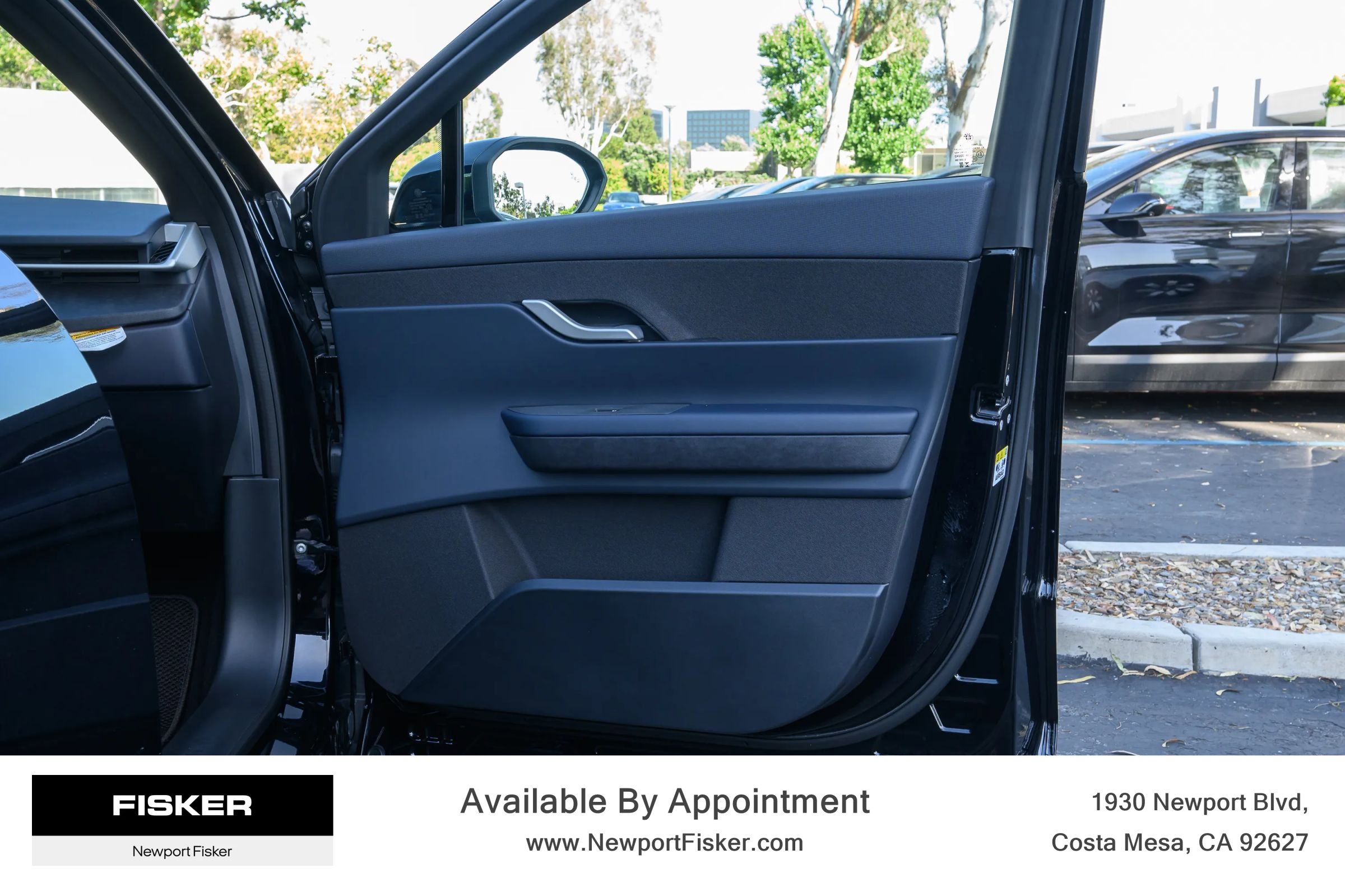 Used 2023 Fisker Ocean One image 30