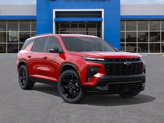 New 2026 Chevrolet Traverse RS image 7