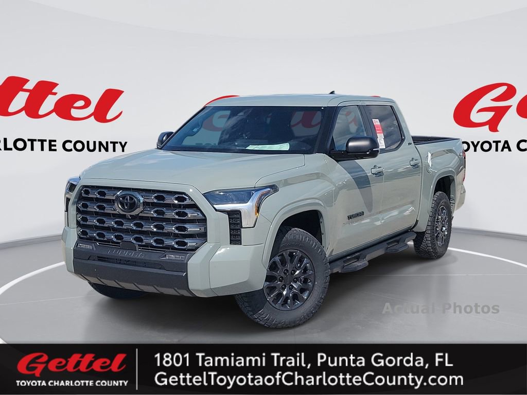 New 2026 Toyota Tundra SR5 image 1