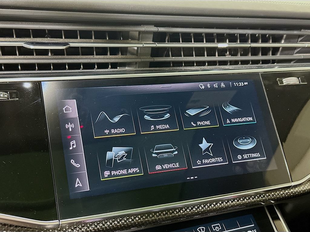 Used 2023 Audi SQ7 Prestige w/ Prestige Package AWD/4WD image 13
