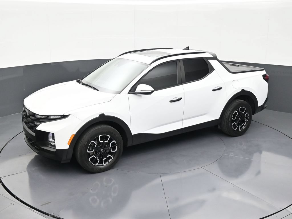 Used 2022 Hyundai Santa Cruz SEL w/ Activity Package AWD/4WD image 12