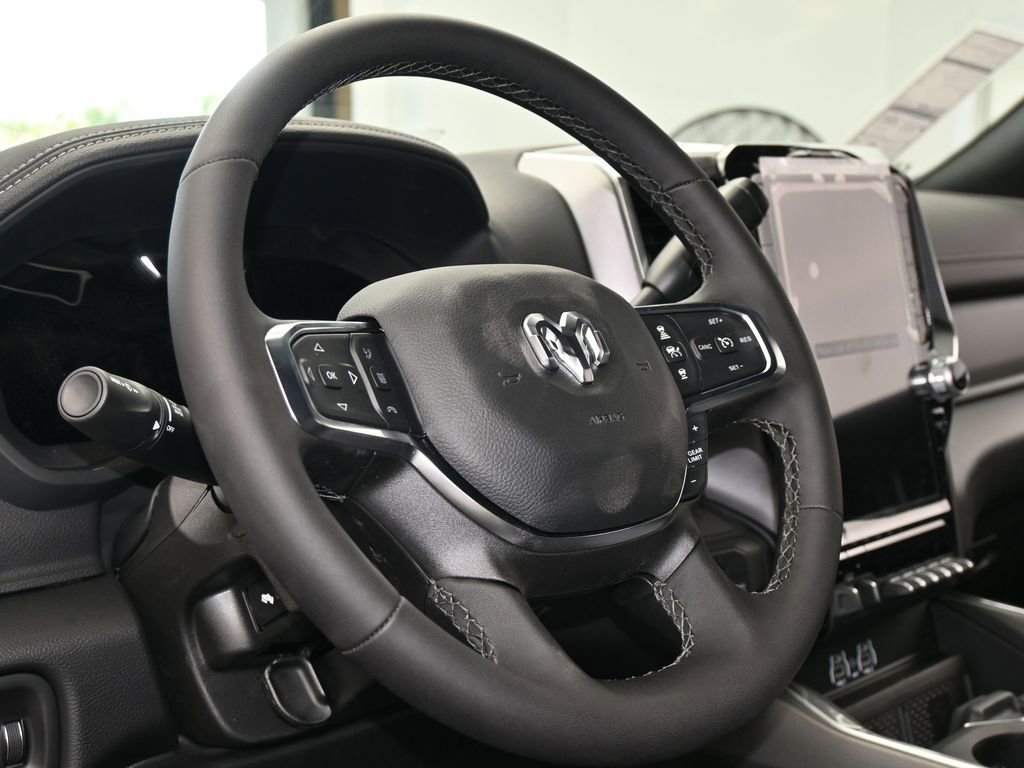 New 2026 RAM 3500 Laramie w/ Night Edition image 13